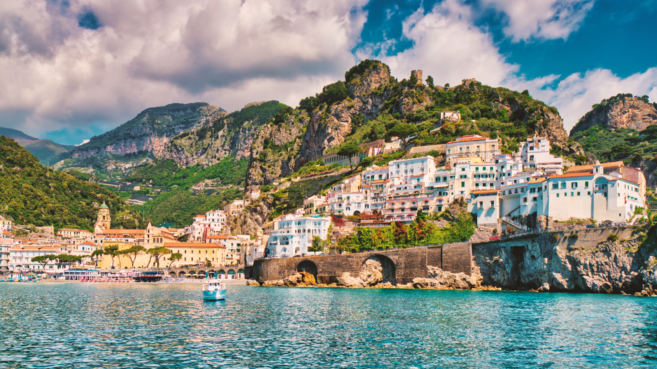 7 Easy Tips for an Effortless Amalfi Coast Trip